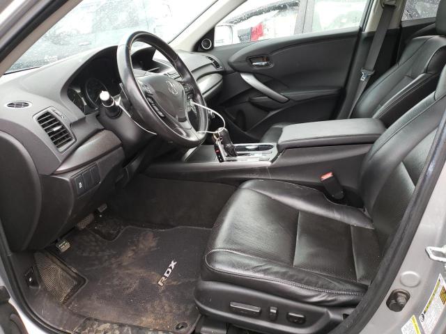 67107513 :رقم المزاد ، 5J8TB4H39EL008408 vin ، 2014 Acura Rdx مزاد بيع