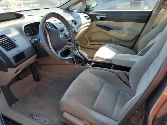 67652603 :رقم المزاد ، 19XFA1F50AE025344 vin ، 2010 Honda Civic Lx مزاد بيع