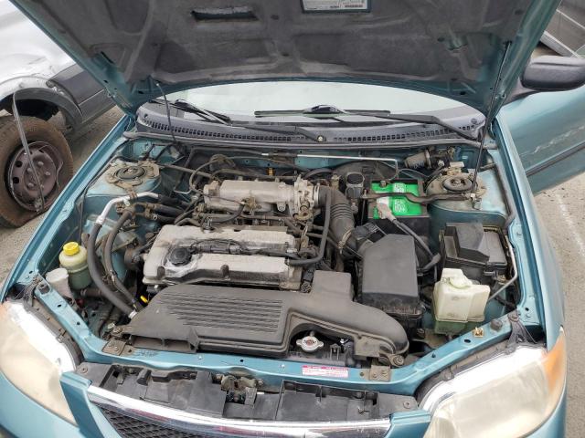 Продаж на аукціоні авто 2001 Mazda Protege Dx, vin: JM1BJ222510456092, номер лоту: 65977353