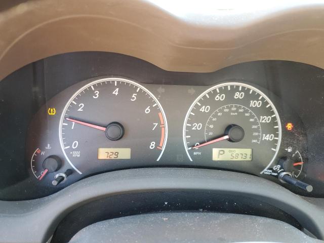 Продажа на аукционе авто 2009 Toyota Corolla Base, vin: 1NXBU40E09Z079283, номер лота: 67865843