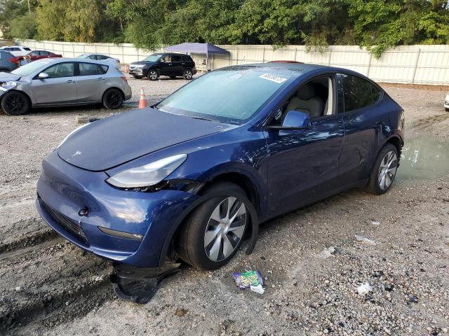 2023 Tesla Model Y მანქანა იყიდება აუქციონზე, vin: 7SAYGAEEXPF775171, აუქციონის ნომერი: 68039073