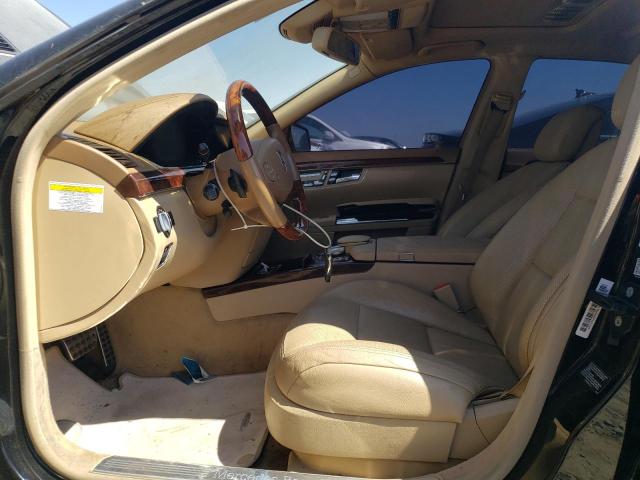 Продаж на аукціоні авто 2010 Mercedes-benz S 550, vin: WDDNG7BB0AA332613, номер лоту: 66761663