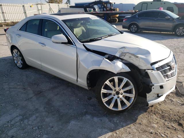 Продаж на аукціоні авто 2016 Cadillac Ats Luxury, vin: 1G6AH5RXXG0196844, номер лоту: 68194753
