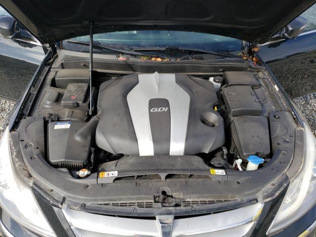 69626833 :رقم المزاد ، KMHGC4DD2DU235522 vin ، 2013 Hyundai Genesis 3.8l مزاد بيع