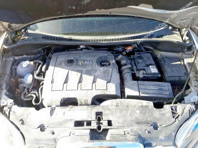 69865103 :رقم المزاد ، VSSZZZ5PZCR036157 vin ، 2012 Seat Altea Xl S مزاد بيع