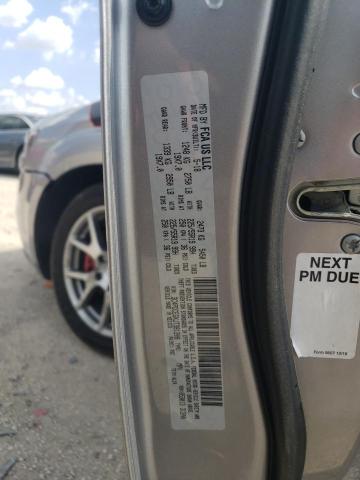 2018 Dodge Journey Gt მანქანა იყიდება აუქციონზე, vin: 3C4PDCEGXJT381208, აუქციონის ნომერი: 68406893