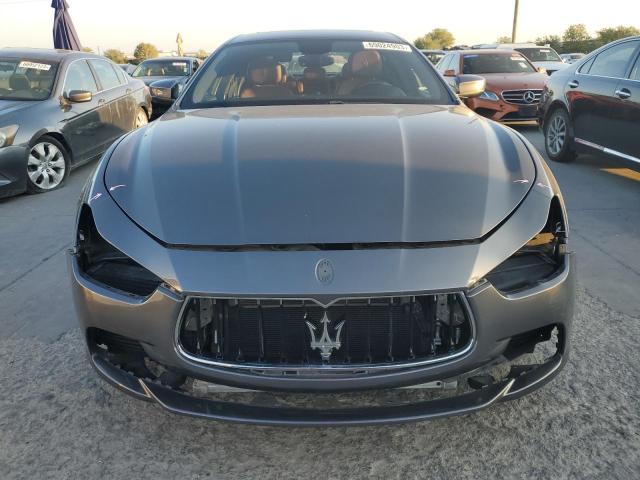 2017 Maserati Ghibli მანქანა იყიდება აუქციონზე, vin: ZAM57XSA9H1206127, აუქციონის ნომერი: 69024903