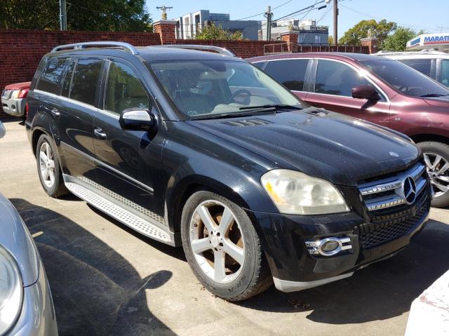 Aukcja sprzedaży 2009 Mercedes-benz Gl 450 4matic, vin: 4JGBF71E39A467152, numer aukcji: 69786373