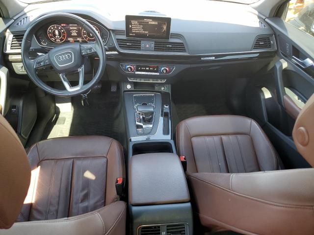 Продаж на аукціоні авто 2018 Audi Q5 Premium Plus, vin: WA1BNAFY1J2095018, номер лоту: 66587503