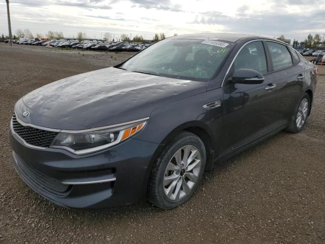 Продажа на аукционе авто 2018 Kia Optima Lx, vin: 5XXGT4L37JG193279, номер лота: 41105080