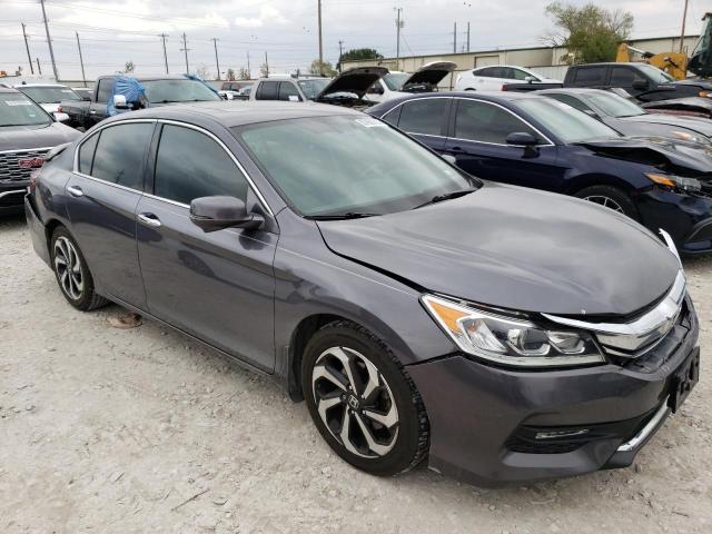 Продаж на аукціоні авто 2016 Honda Accord Exl, vin: 1HGCR3F81GA009698, номер лоту: 67866553