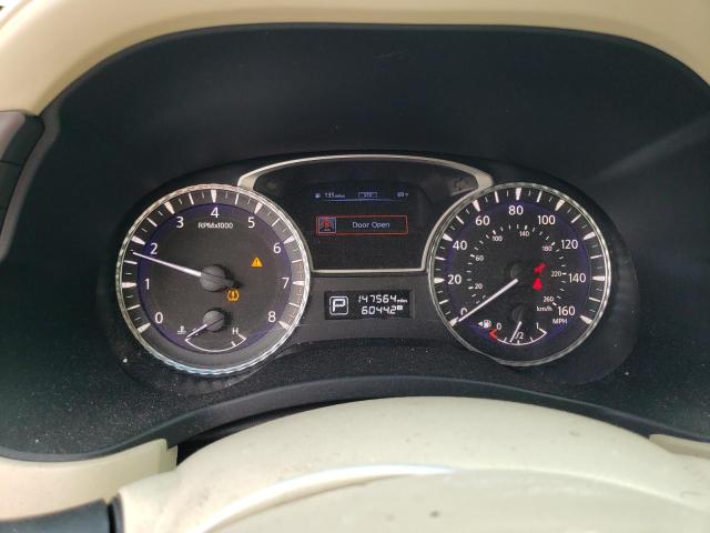 2014 Infiniti Qx60 მანქანა იყიდება აუქციონზე, vin: 5N1AL0MM2EC527595, აუქციონის ნომერი: 69584593