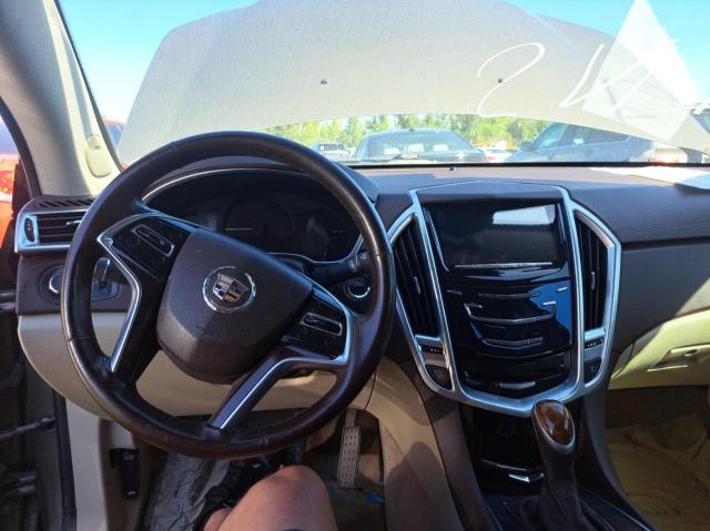 67322993 :رقم المزاد ، 3GYFNBE36ES611249 vin ، 2014 Cadillac Srx Luxury Collection مزاد بيع