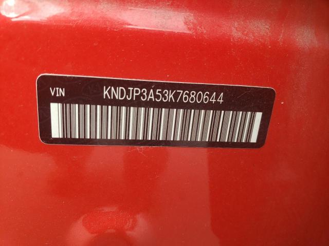 Aukcja sprzedaży 2019 Kia Soul +, vin: KNDJP3A53K7680644, numer aukcji: 66207913