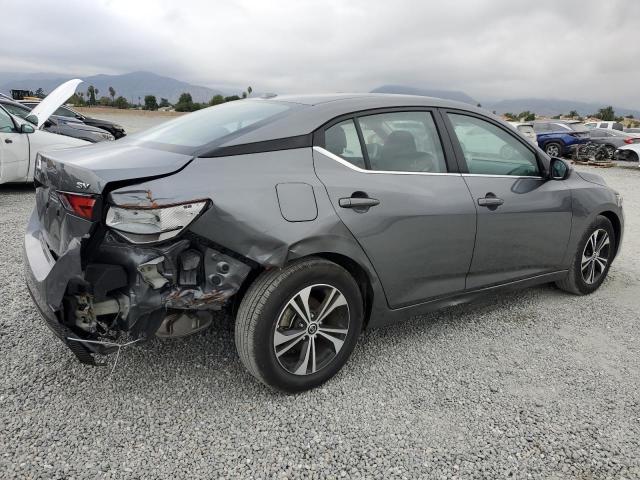 70277823 :رقم المزاد ، 3N1AB8CV8NY285499 vin ، 2022 Nissan Sentra Sv مزاد بيع