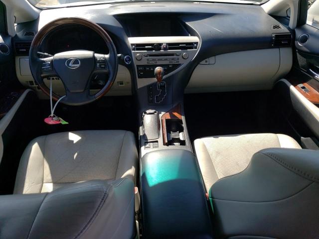 2010 Lexus Rx 450 მანქანა იყიდება აუქციონზე, vin: JTJZB1BAXA2003729, აუქციონის ნომერი: 67383723