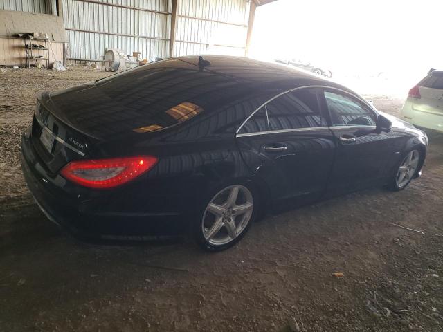 Продажа на аукционе авто 2012 Mercedes-benz Cls 550 4matic, vin: WDDLJ9BB7CA054753, номер лота: 66850313