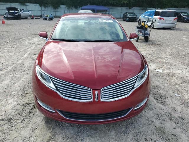 68771093 :رقم المزاد ، 3LN6L2G92ER819810 vin ، 2014 Lincoln Mkz مزاد بيع