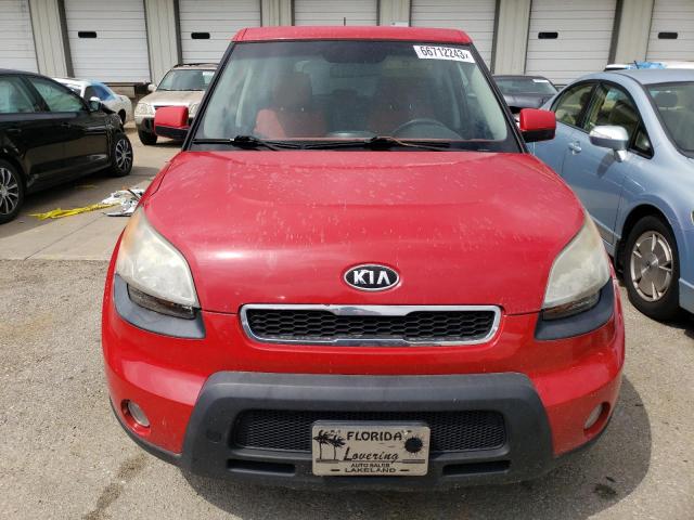 66712243 :رقم المزاد ، KNDJT2A29B7228984 vin ، 2011 Kia Soul + مزاد بيع