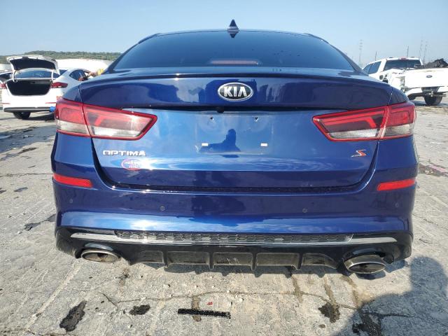 68829933 :رقم المزاد ، 5XXGT4L36LG416334 vin ، 2020 Kia Optima Lx مزاد بيع