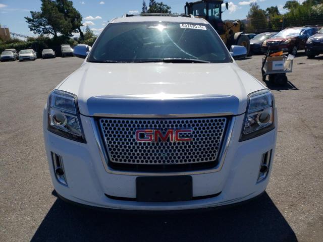 Продажа на аукционе авто 2013 Gmc Terrain Denali, vin: 2GKFLZE35D6421688, номер лота: 69749013