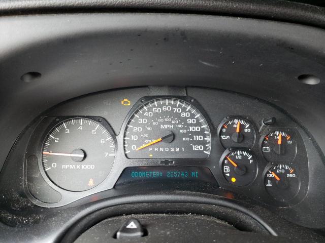 69492703 :رقم المزاد ، 1GNDT13S662295329 vin ، 2006 Chevrolet Trailblazer Ls مزاد بيع