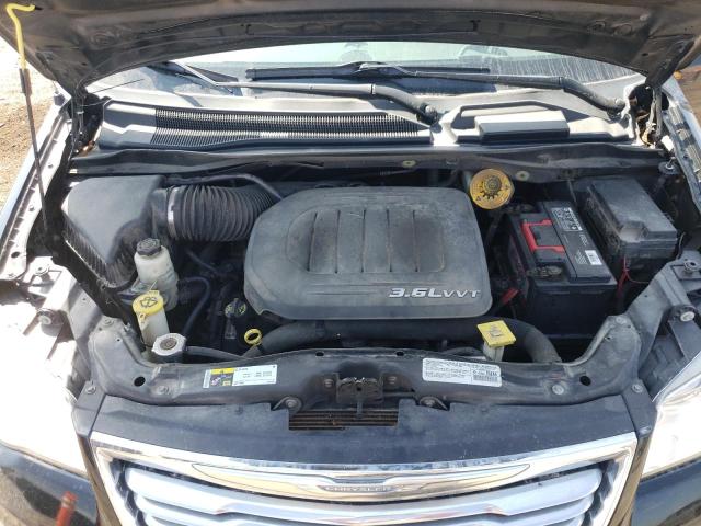 Aukcja sprzedaży 2014 Chrysler Town & Country Limited, vin: 2C4RC1GG7ER195387, numer aukcji: 67839783