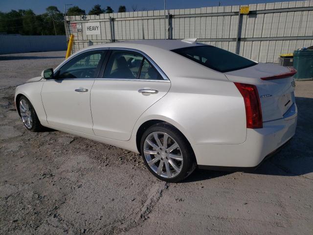 Продаж на аукціоні авто 2016 Cadillac Ats Luxury, vin: 1G6AH5RXXG0196844, номер лоту: 68194753