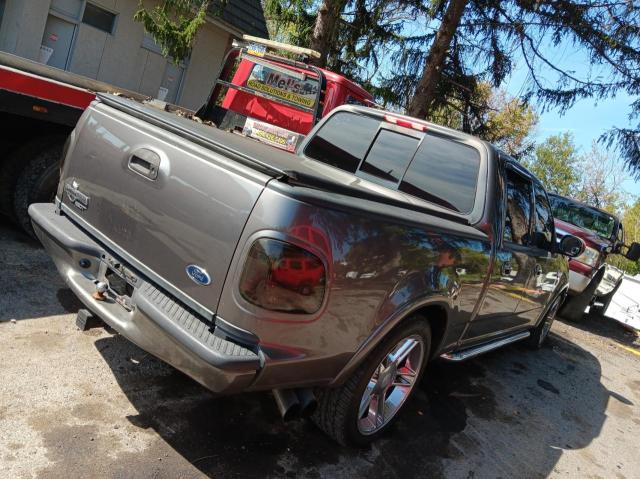 2002 Ford F150 Supercrew Harley Davidson მანქანა იყიდება აუქციონზე, vin: 1FTRW07372KD06416, აუქციონის ნომერი: 69383743