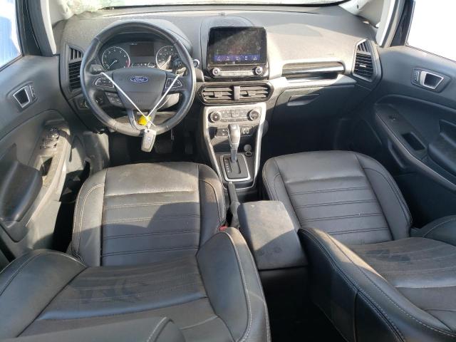 Продаж на аукціоні авто 2021 Ford Ecosport Titanium, vin: MAJ3S2KE5MC424599, номер лоту: 65975493