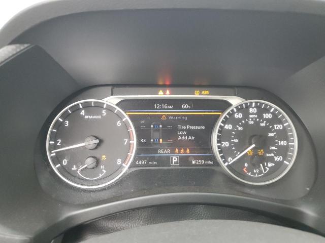 70277823 :رقم المزاد ، 3N1AB8CV8NY285499 vin ، 2022 Nissan Sentra Sv مزاد بيع