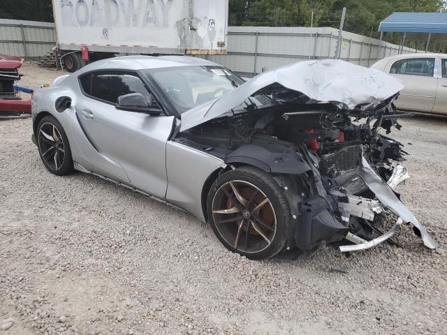 Продаж на аукціоні авто 2021 Toyota Supra Base, vin: WZ1DB0C02MW038616, номер лоту: 67297763