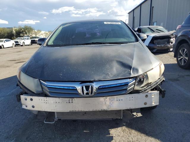 67566393 :رقم المزاد ، JHMFB4F27CS005868 vin ، 2012 Honda Civic Hybrid مزاد بيع