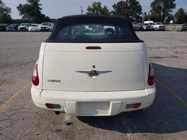 68707693 :رقم المزاد ، 3C3JY45XX7T570163 vin ، 2007 Chrysler Pt Cruiser مزاد بيع