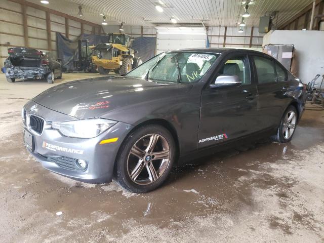 Продажа на аукционе авто 2014 Bmw 320 I Xdrive, vin: WBA3C3G50ENS69369, номер лота: 69164043
