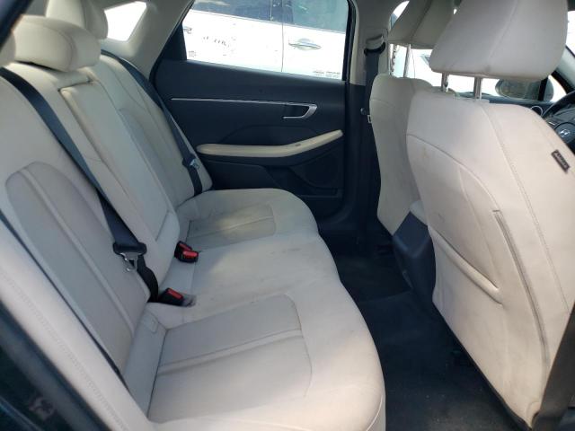 66844153 :رقم المزاد ، KMHL64JA1MA143089 vin ، 2021 Hyundai Sonata Sel مزاد بيع