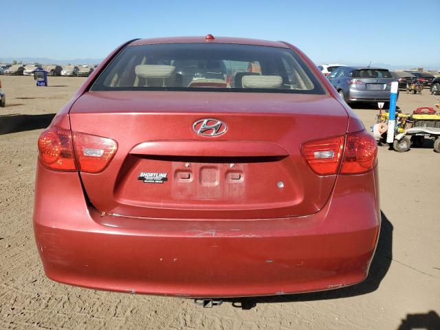 Продаж на аукціоні авто 2008 Hyundai Elantra Gls, vin: KMHDU46D48U495147, номер лоту: 69618153