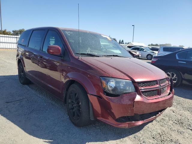 Продажа на аукционе авто 2019 Dodge Grand Caravan Gt, vin: 2C4RDGEG3KR768686, номер лота: 67393793