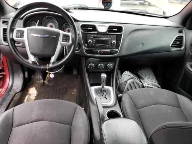 Продажа на аукционе авто 2012 Chrysler 200 Touring, vin: 1C3CCBBG3CN241279, номер лота: 61760393