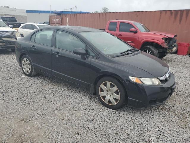 Aukcja sprzedaży 2009 Honda Civic Lx, vin: 2HGFA16599H363844, numer aukcji: 66658623