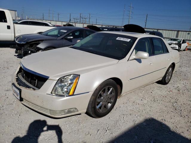 Aukcja sprzedaży 2011 Cadillac Dts Luxury Collection, vin: 1G6KD5E66BU105941, numer aukcji: 69279123