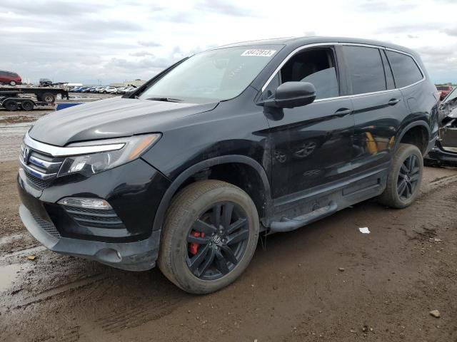 Продажа на аукционе авто 2018 Honda Pilot Exln, vin: 5FNYF5H74JB027592, номер лота: 68472813