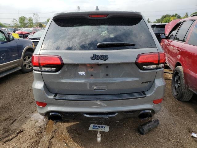 2020 Jeep Grand Cherokee Srt-8 მანქანა იყიდება აუქციონზე, vin: 1C4RJFDJ2LC163391, აუქციონის ნომერი: 69791263