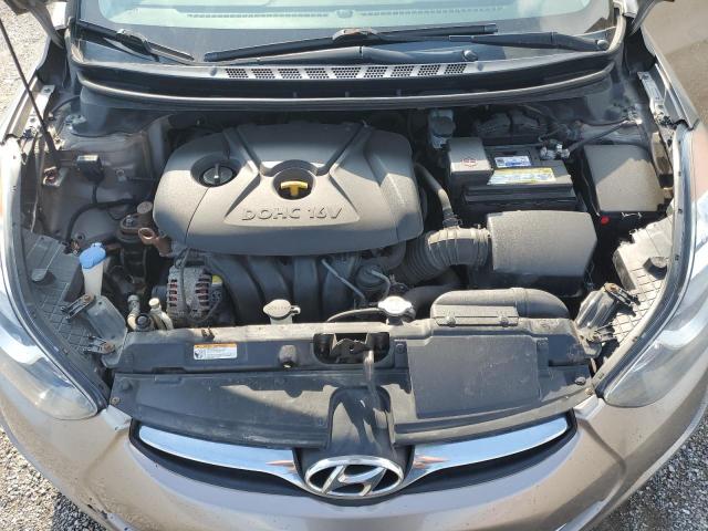 Продажа на аукционе авто 2013 Hyundai Elantra Gls, vin: 5NPDH4AE6DH363987, номер лота: 67721973