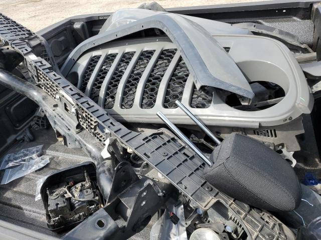 69401423 :رقم المزاد ، 1C6HJTAG1ML537257 vin ، 2021 Jeep Gladiator Sport مزاد بيع