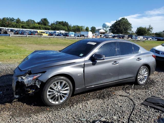 Продажа на аукционе авто 2020 Infiniti Q50 Pure, vin: JN1EV7AR3LM257215, номер лота: 66939113