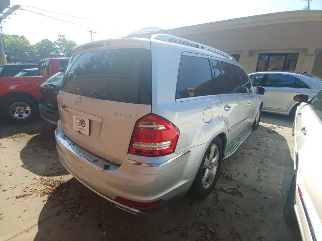 Продажа на аукционе авто 2011 Mercedes-benz Gl 450 4matic, vin: 4JGBF7BEXBA672438, номер лота: 67834863