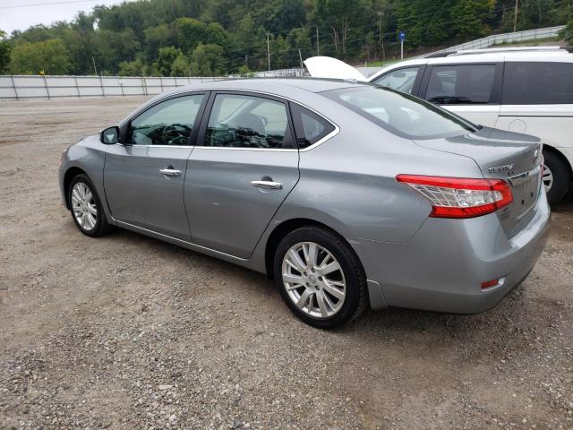 Продаж на аукціоні авто 2013 Nissan Sentra S, vin: 3N1AB7AP9DL698042, номер лоту: 67624833