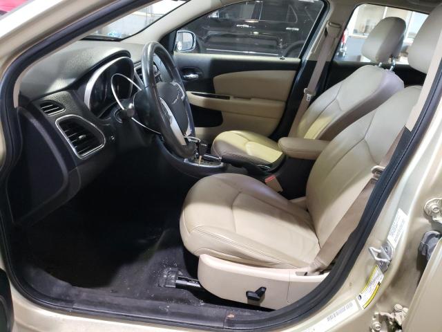 Продаж на аукціоні авто 2011 Chrysler 200 Limited, vin: 1C3BC2FBXBN531110, номер лоту: 67932523