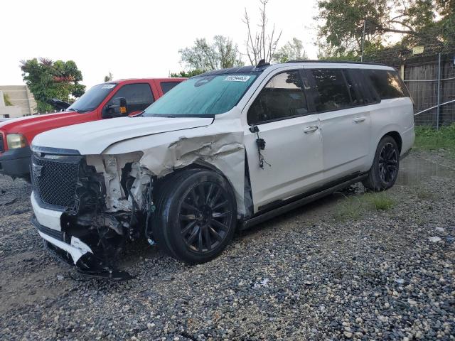 Продаж на аукціоні авто 2021 Cadillac Escalade Esv Sport, vin: 1GYS4PKL0MR407616, номер лоту: 69294463